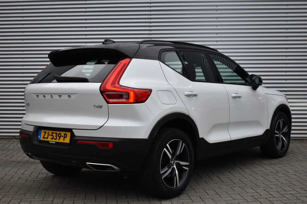 Volvo XC40 – foto 4