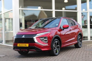 Mitsubishi Eclipse Cross – thumbnail 1