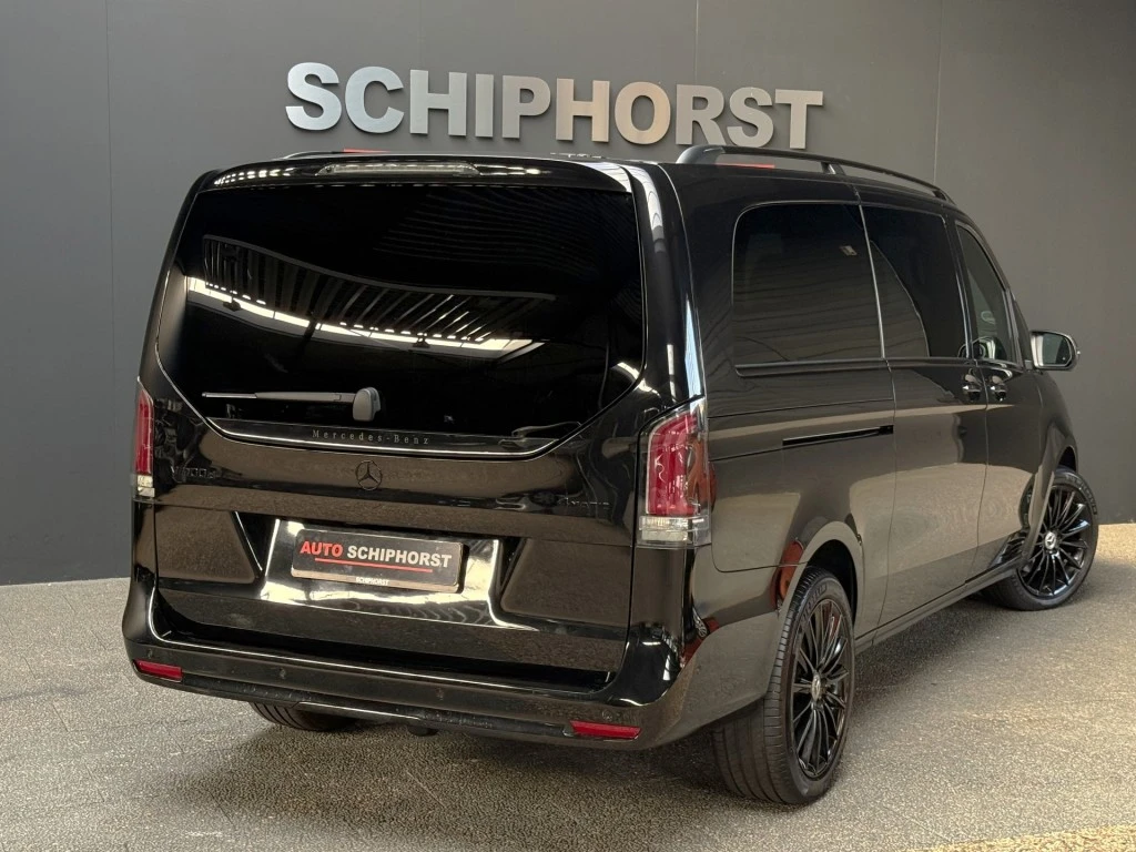 Mercedes-Benz V-Klasse – foto 5