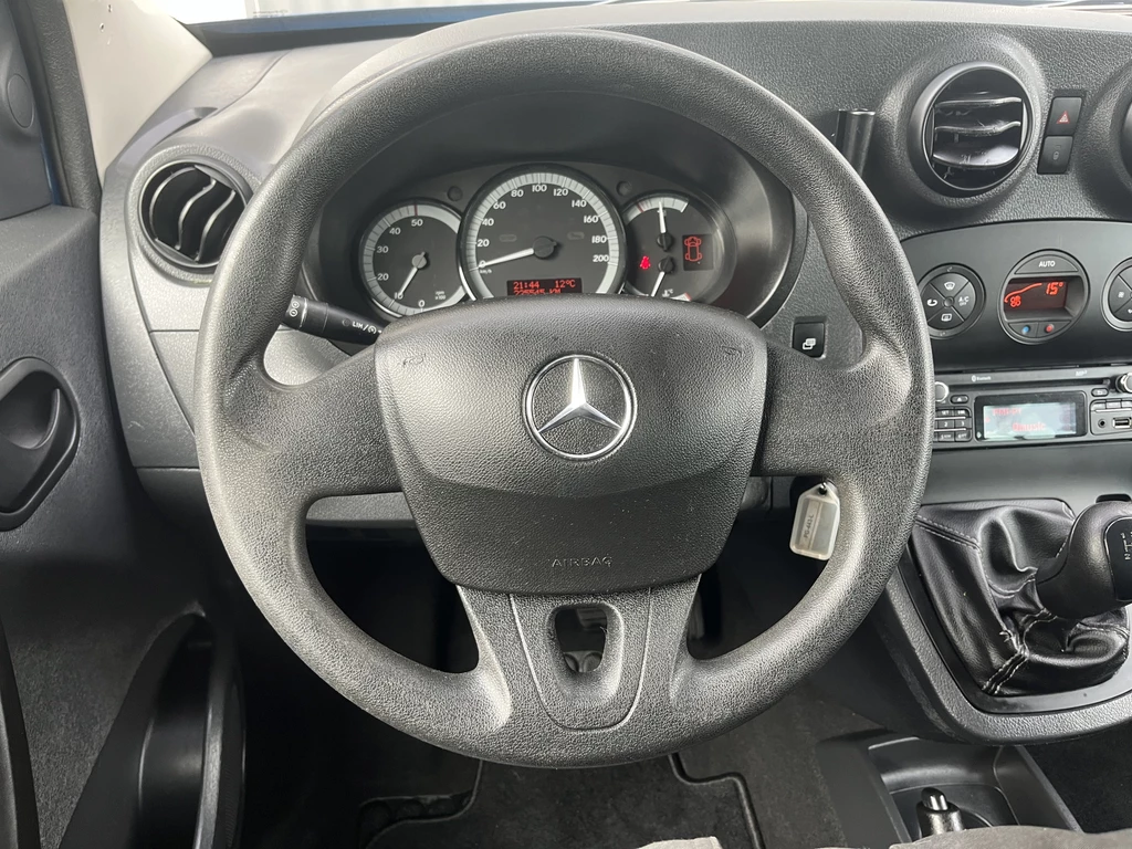 Mercedes-Benz Citan – foto 13