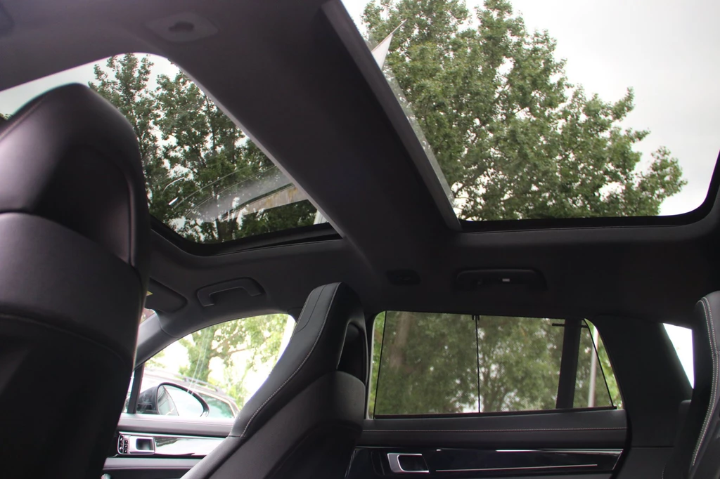 Porsche Panamera – foto 8