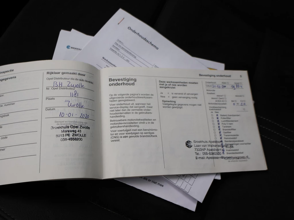 Opel Astra – foto 48
