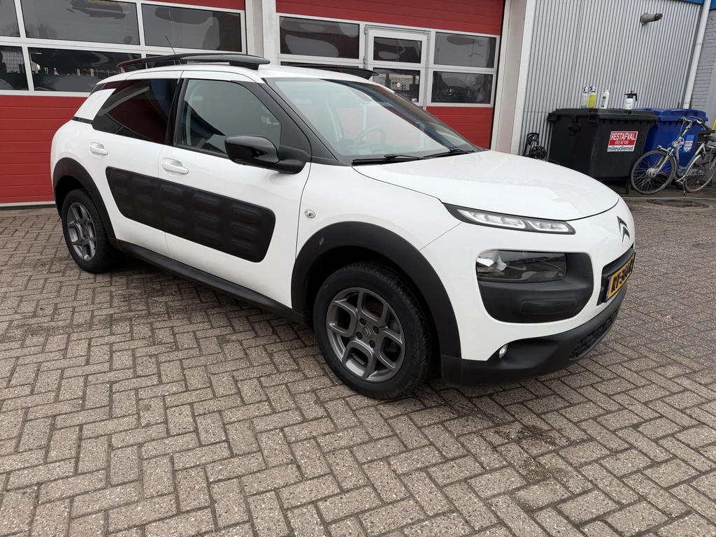 Citroën C4 Cactus – foto 11