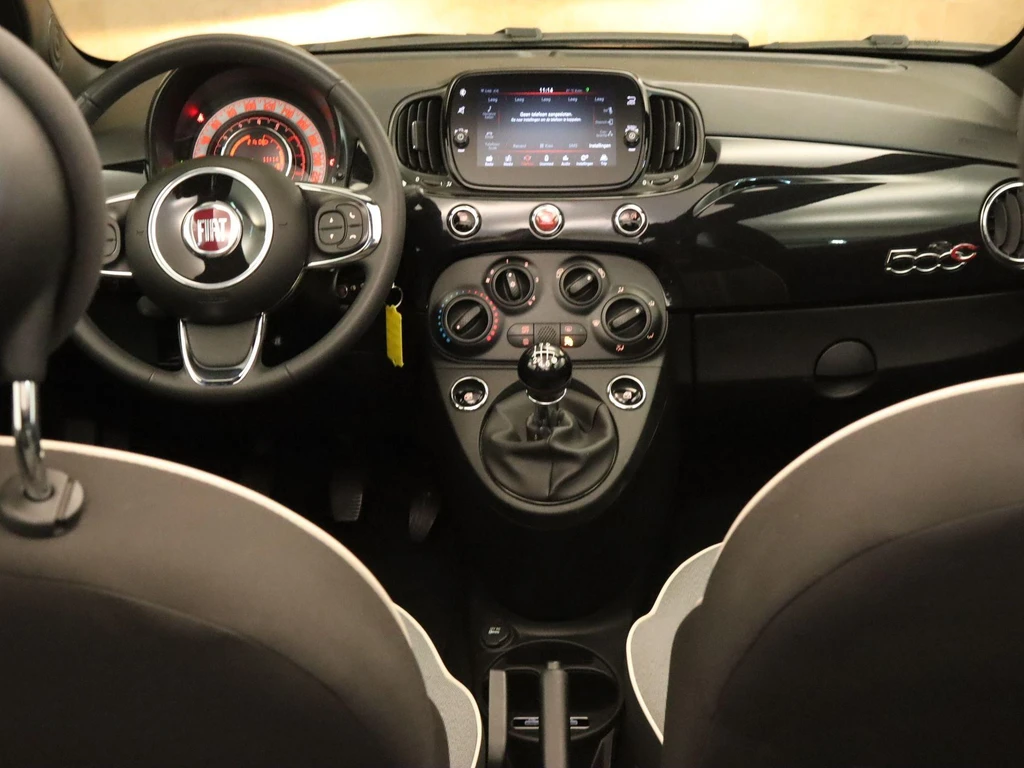 Fiat 500 – foto 15