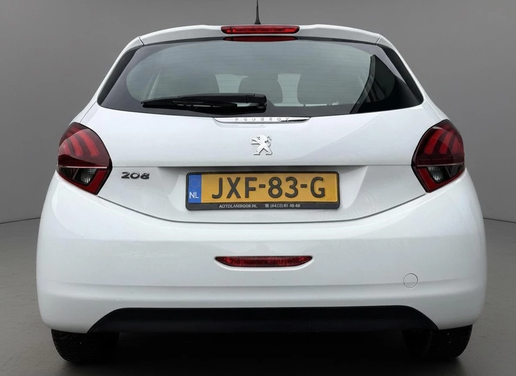 Peugeot 208 – foto 3