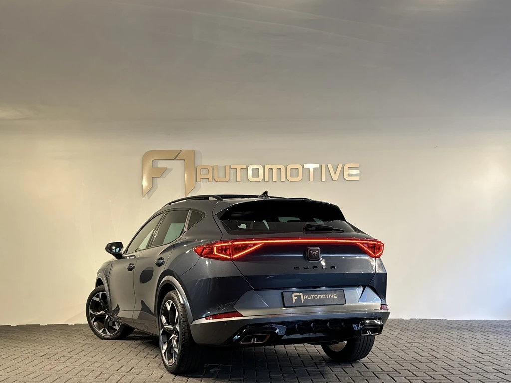 CUPRA Formentor – foto 3