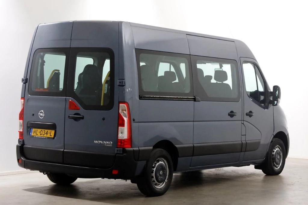 Opel Movano – foto 4
