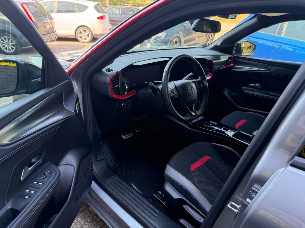 Opel Mokka – foto 16
