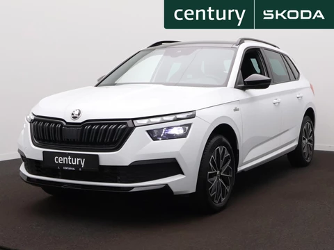Skoda Kamiq 1.0 TSI Monte Carlo / Side Assist / Adap. Cruise / Camera / Clima