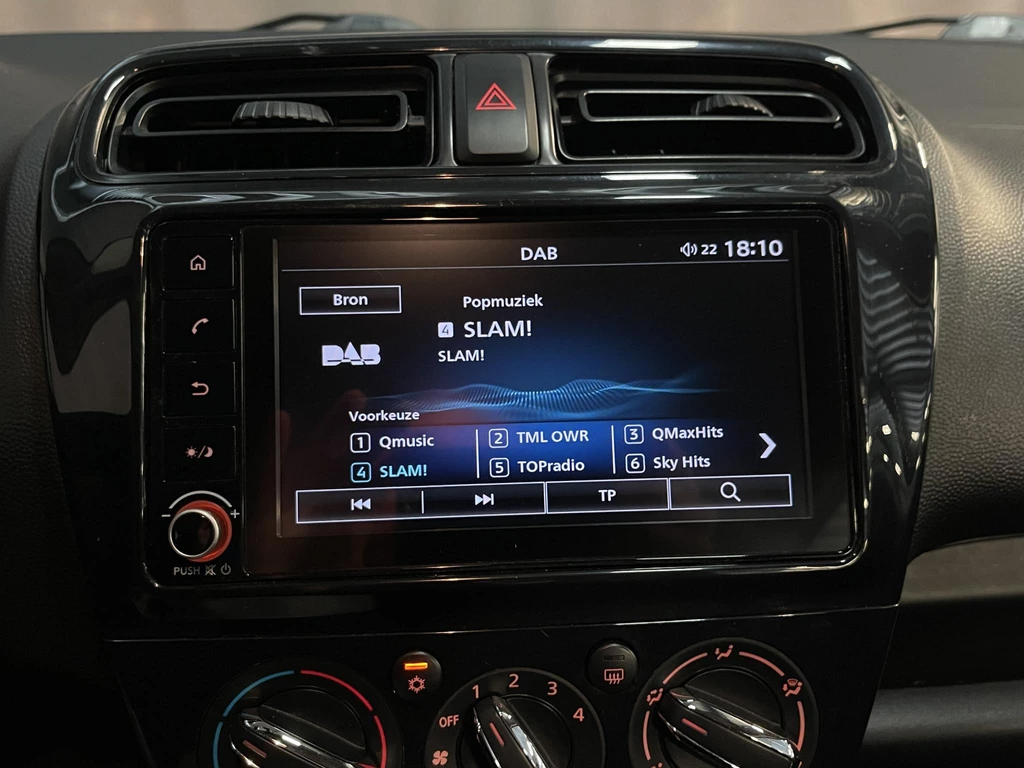 Mitsubishi Space Star – foto 20