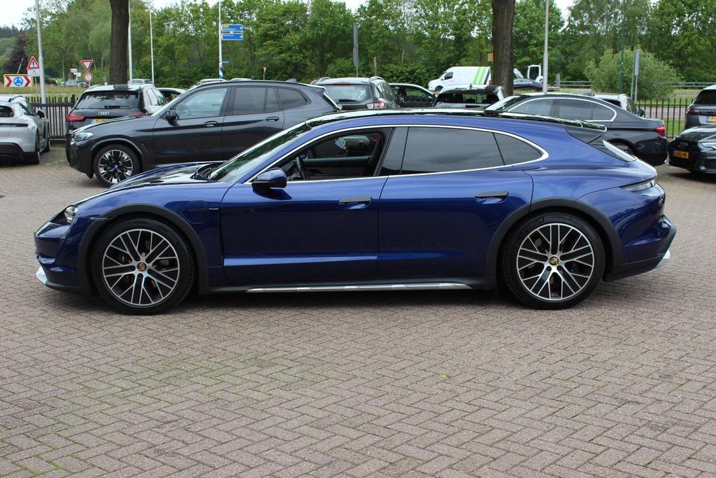 Porsche Taycan – foto 2