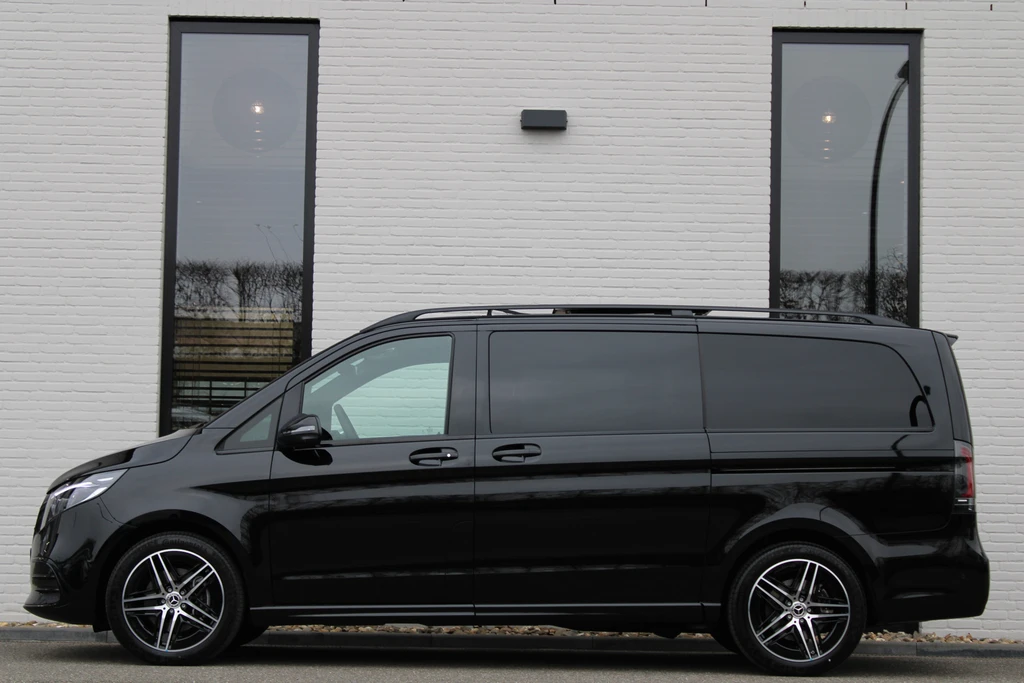 Mercedes-Benz V-Klasse – foto 6