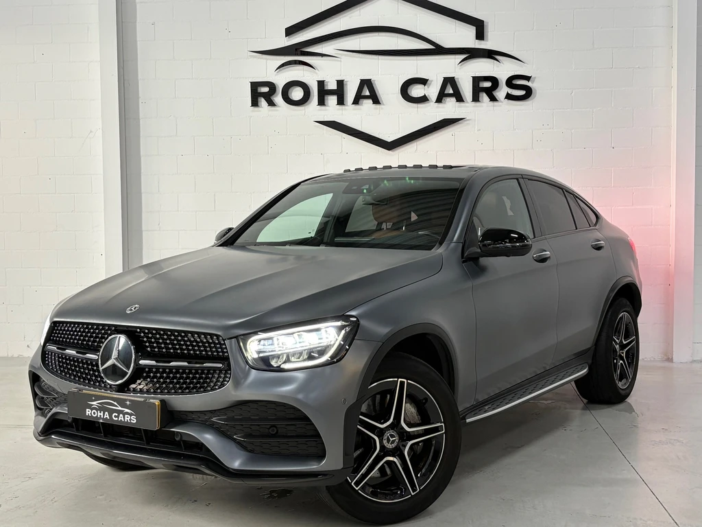 Mercedes-Benz GLC – foto 1