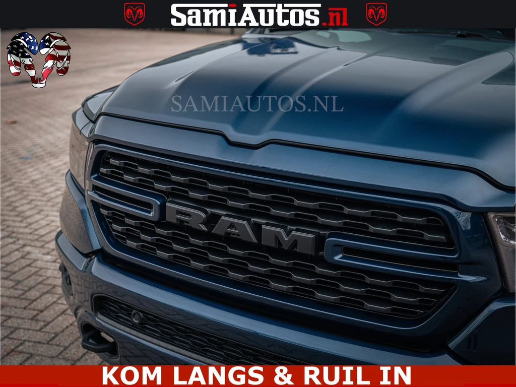 Dodge Ram Pick-Up – foto 40