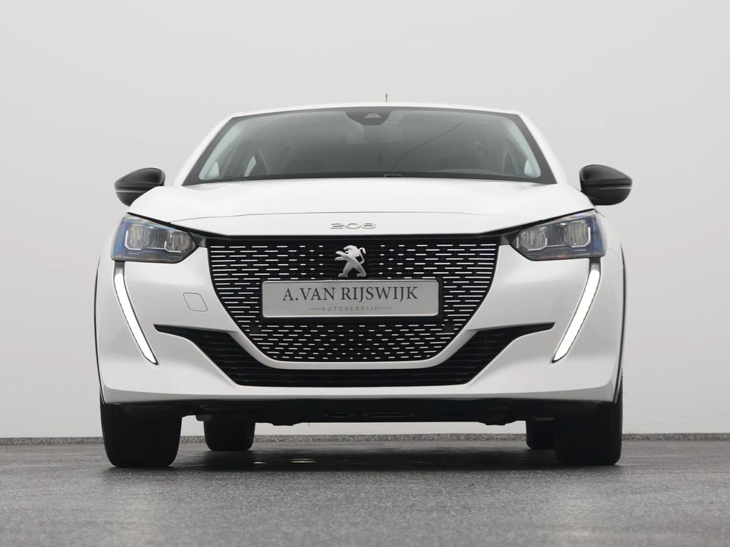 Peugeot e-208 – foto 20