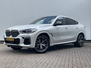 BMW X6 – thumbnail 1