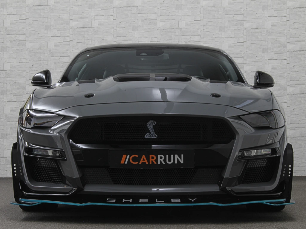 Ford Mustang – foto 12