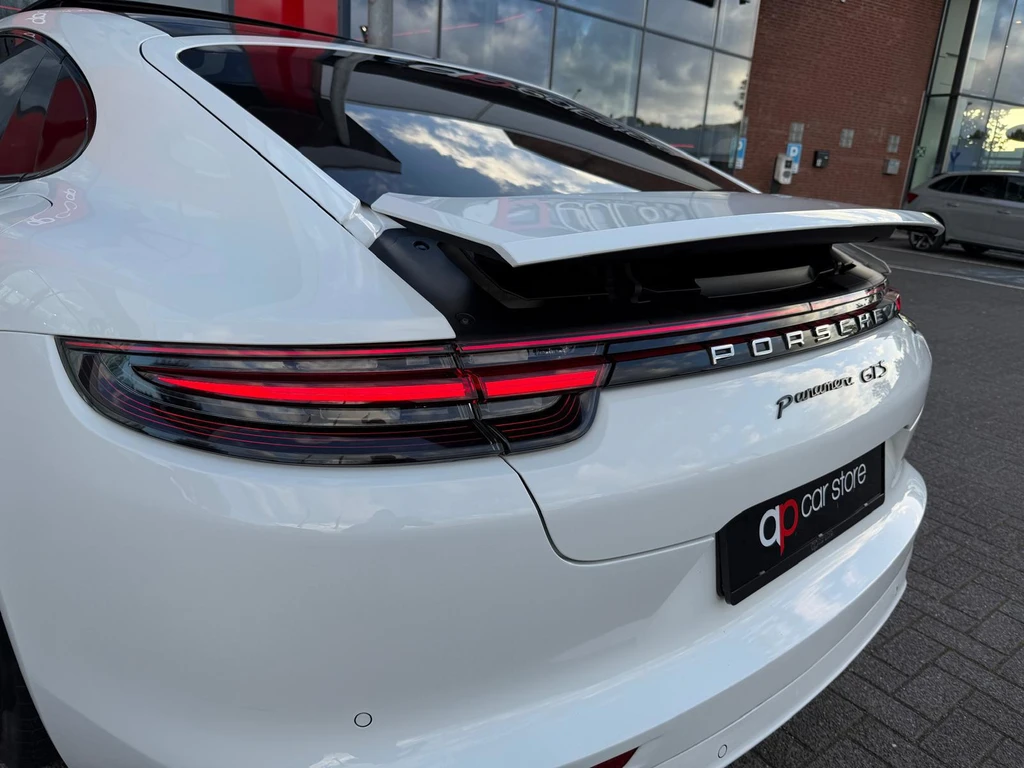 Porsche Panamera – foto 8