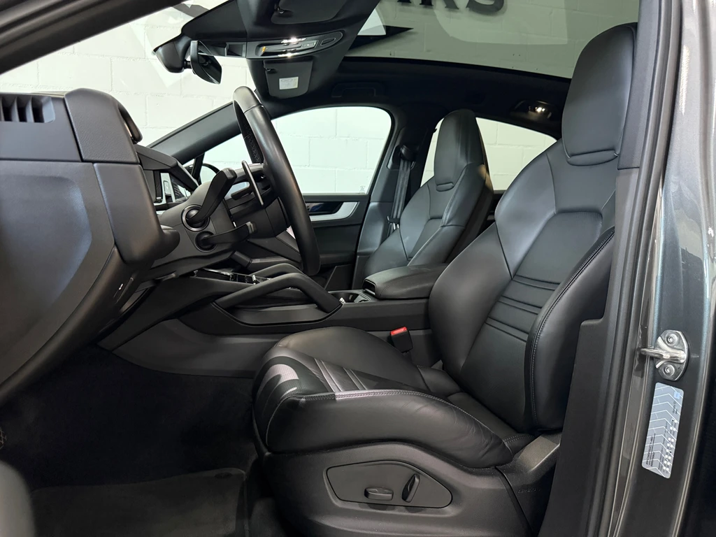 Porsche Cayenne – foto 10