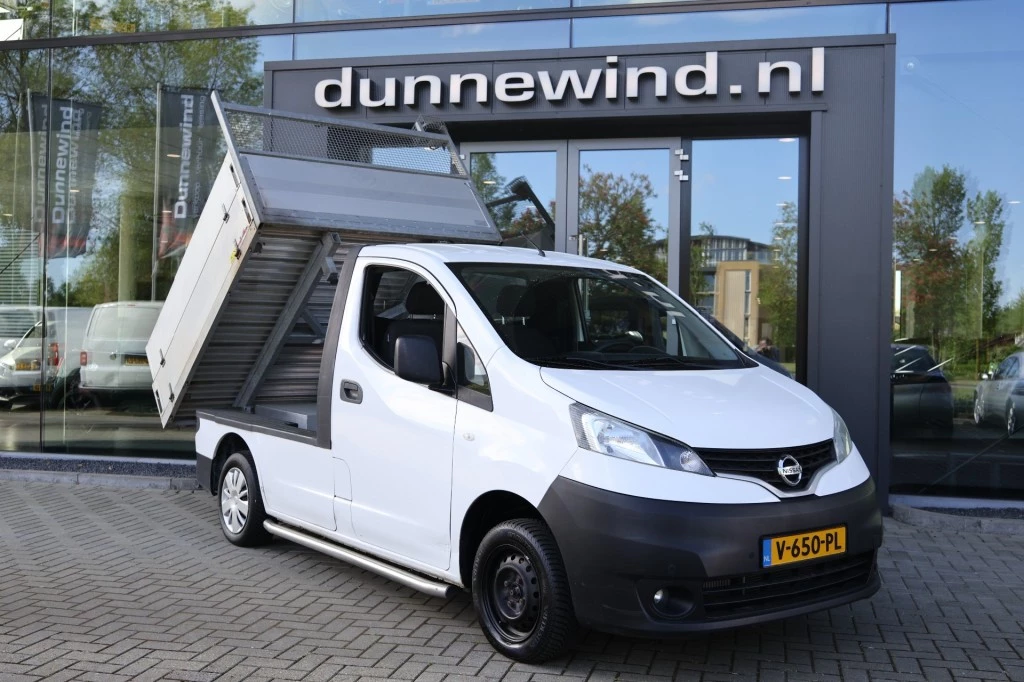 Nissan NV200 – foto 9