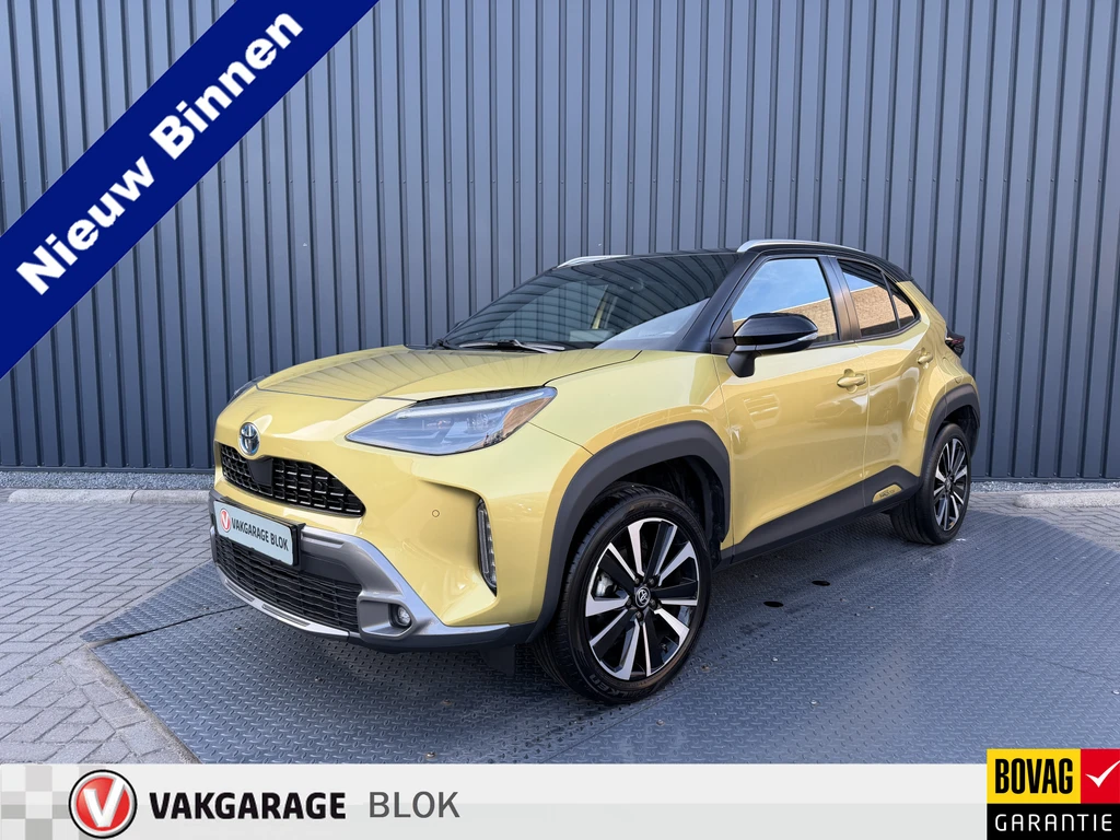 Toyota Yaris Cross – foto 1