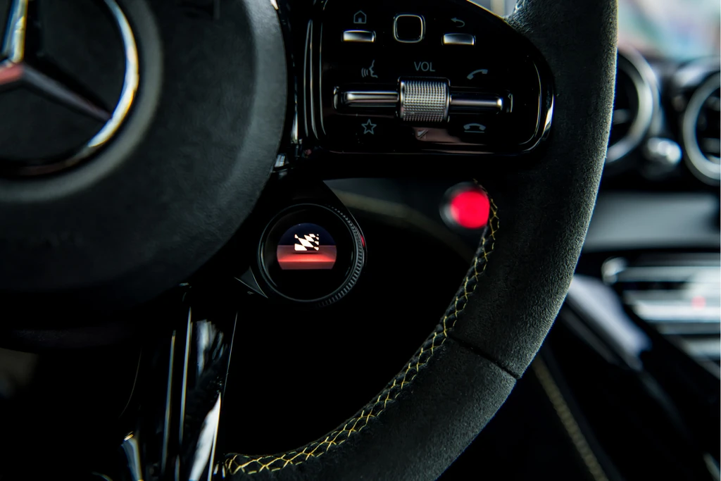 Mercedes-AMG GT – foto 23
