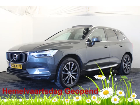 Volvo XC60 2.0 D4 Momentum |Pano|Stoel/stuur verw.| *Hemelvaart open*