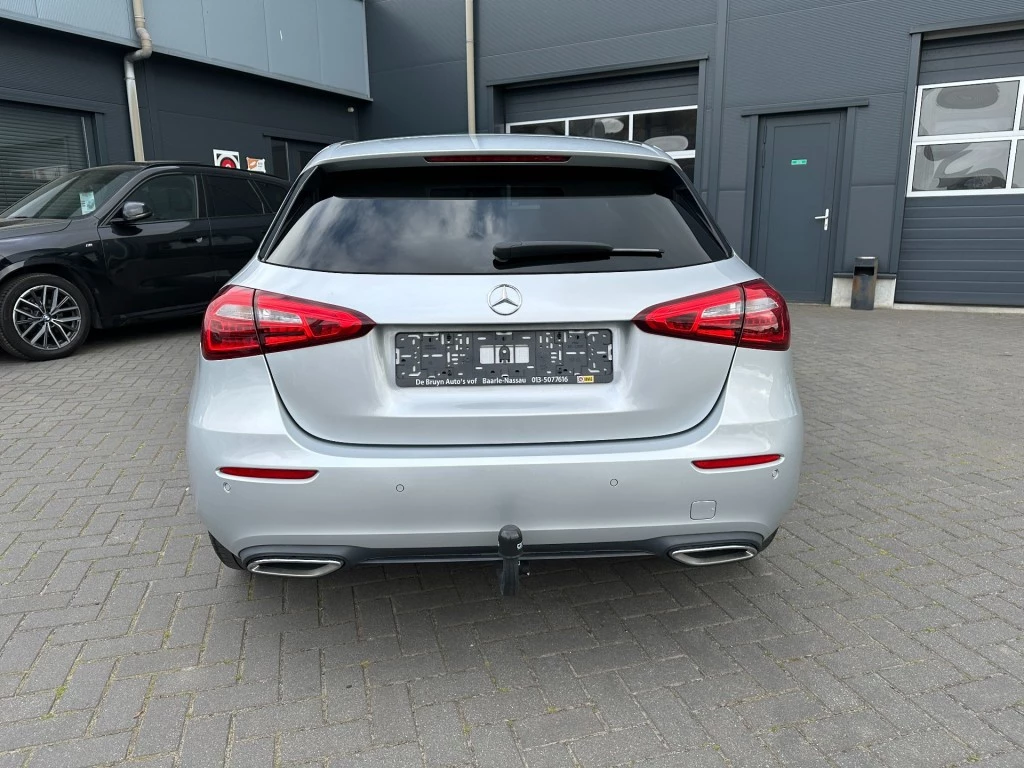 Mercedes-Benz A-Klasse – foto 3