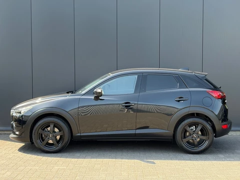 Mazda CX-3 2.0 Sportive Carplay Android Cruise PDC NL-auto