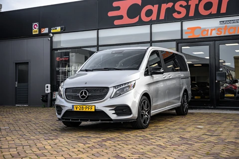 Mercedes-Benz V-KLASSE 300d Lang DC Avantgarde Edition|360 Camera|Leder|Stoelver