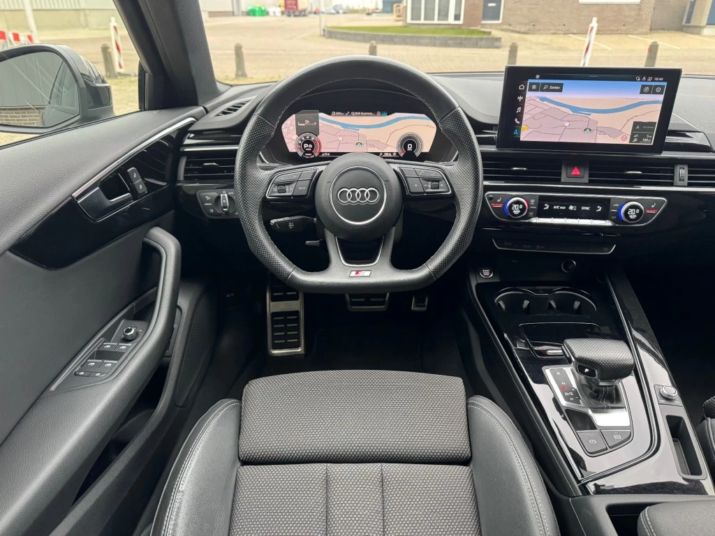 Audi A4 – foto 36
