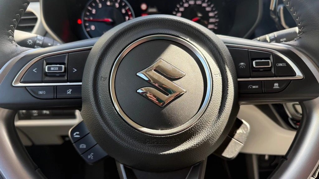 Suzuki Swift – foto 15