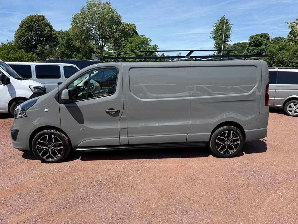 Opel Vivaro – foto 2