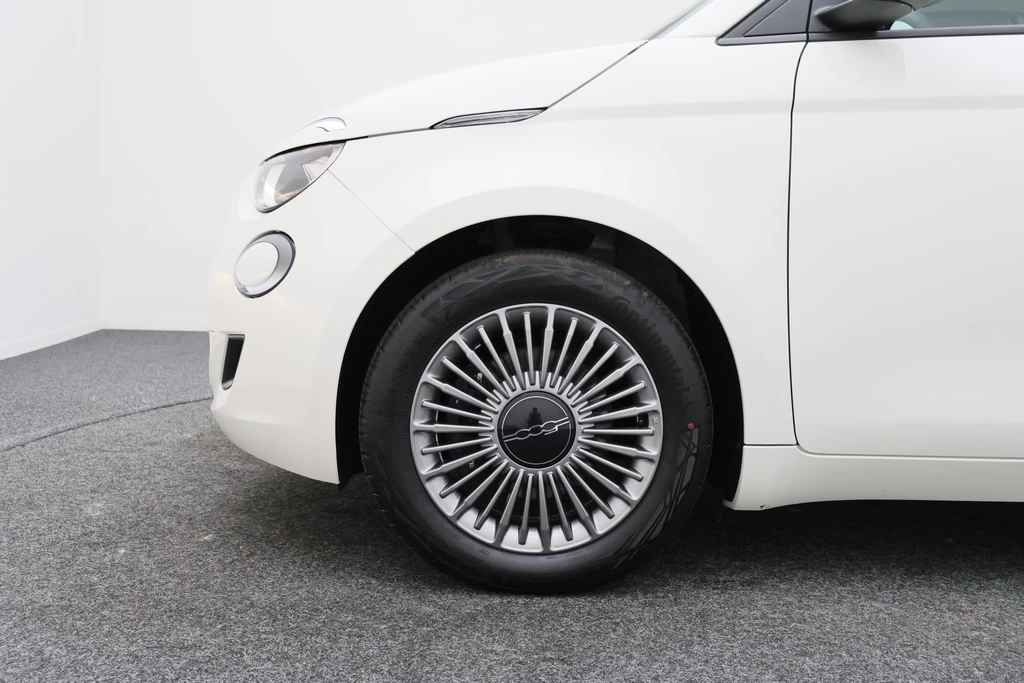 Fiat 500e – foto 21
