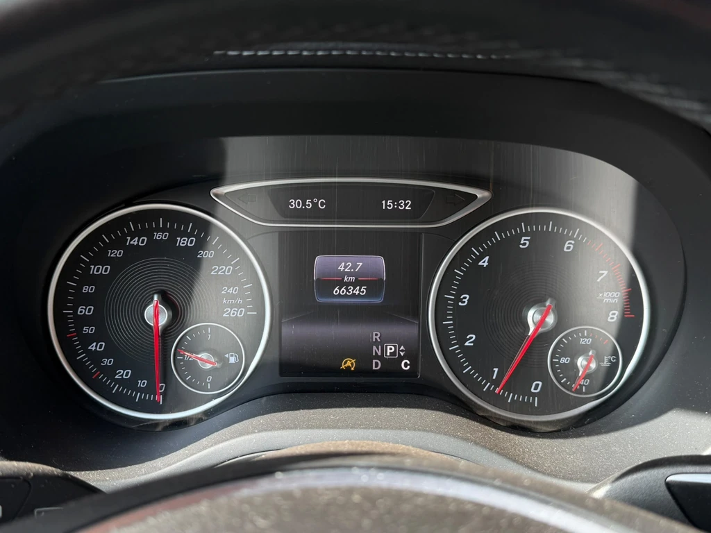 Mercedes-Benz B-Klasse – foto 8