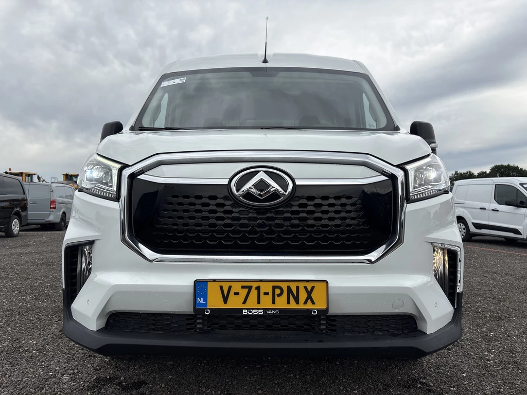 Maxus eDeliver9 – foto 10