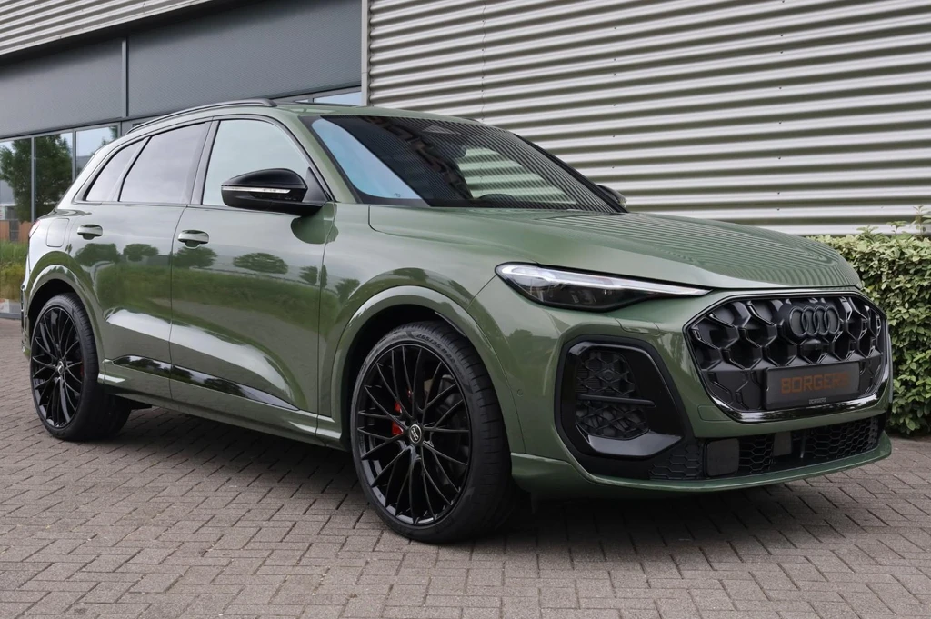 Audi SQ5 – foto 10