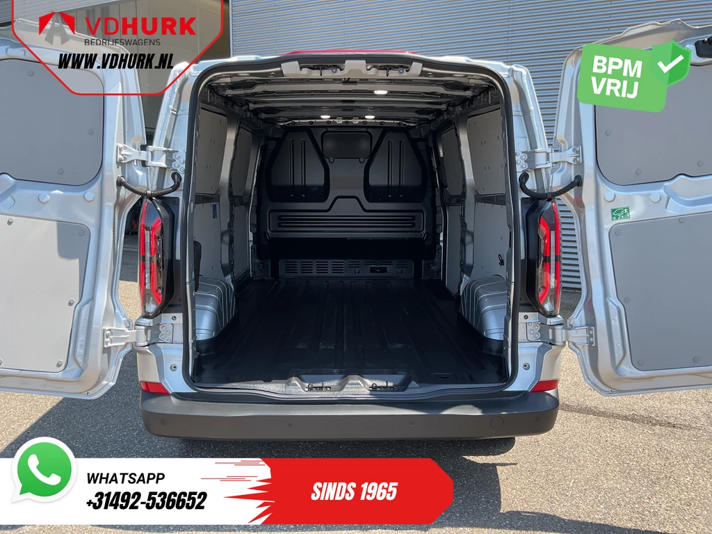 Ford E-Transit Custom – foto 8