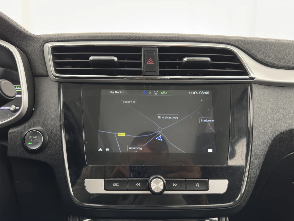 MG ZS EV – foto 15