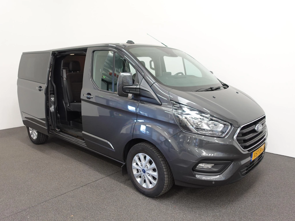 Ford Transit Custom – foto 8