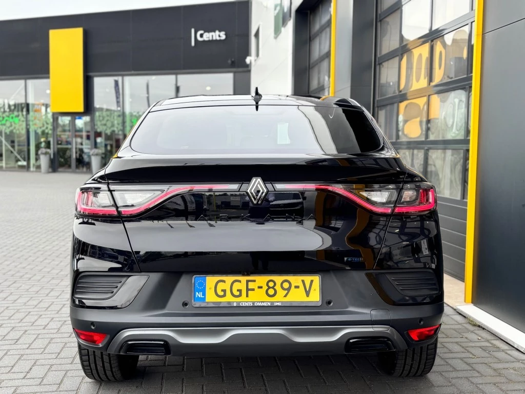 Renault Arkana – foto 5