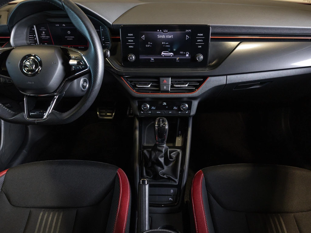 Škoda Kamiq – foto 32