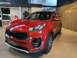 Kia Sportage – thumbnail 2