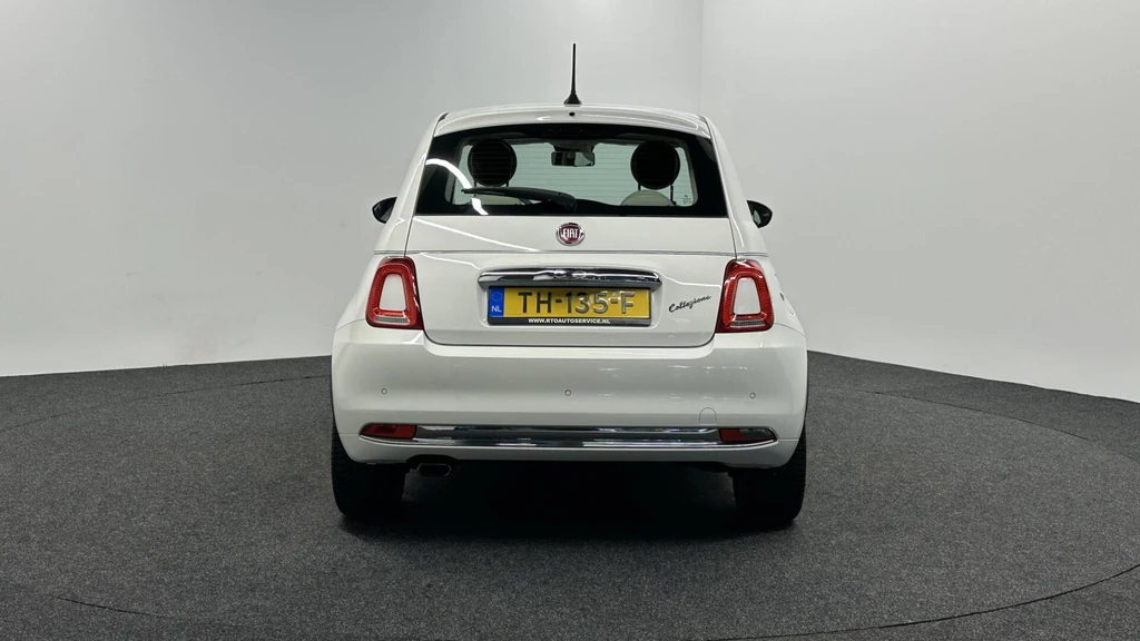Fiat 500 – foto 4