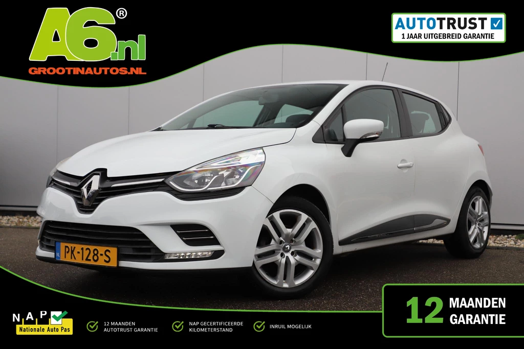 Renault Clio – foto 1