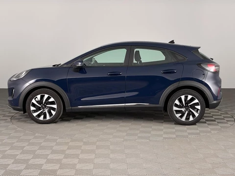 Ford Puma 1.0 EcoBoost Hybrid Titanium | NAVI | VELGEN -HEMELVAART OPEN!-