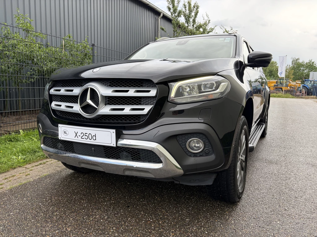Mercedes-Benz X-Klasse – foto 3