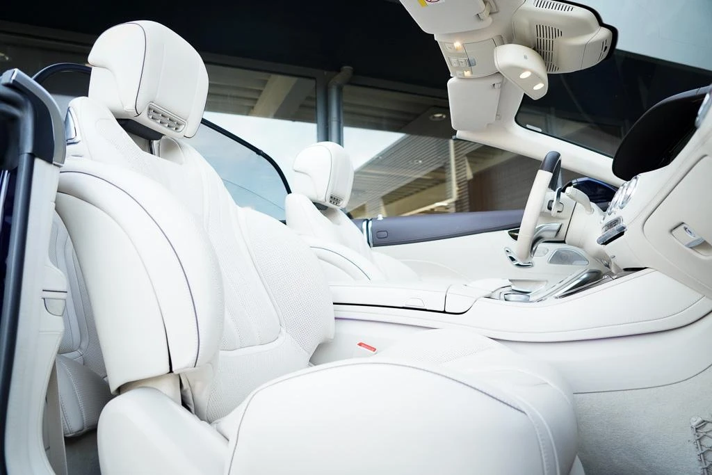 Mercedes-Benz S-Klasse – foto 25