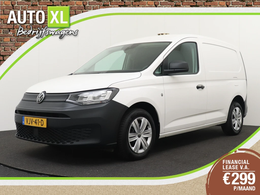 Volkswagen Caddy – foto 1