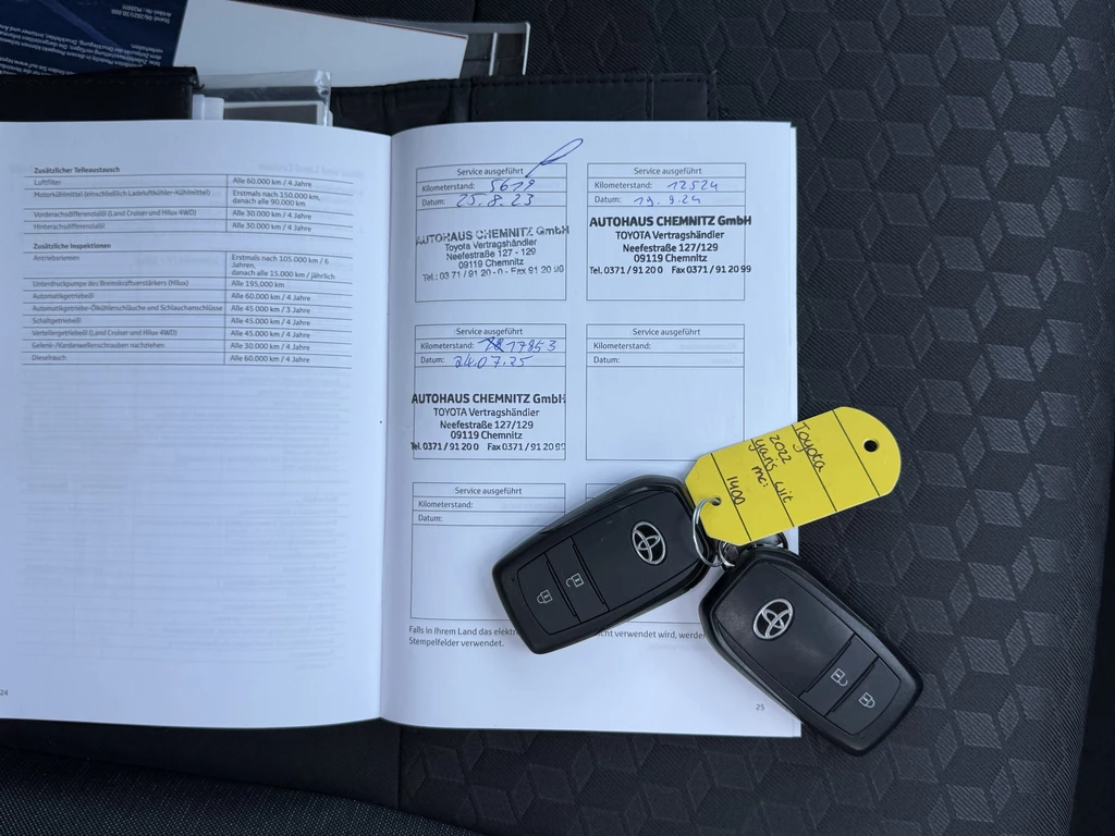 Toyota Yaris – foto 28